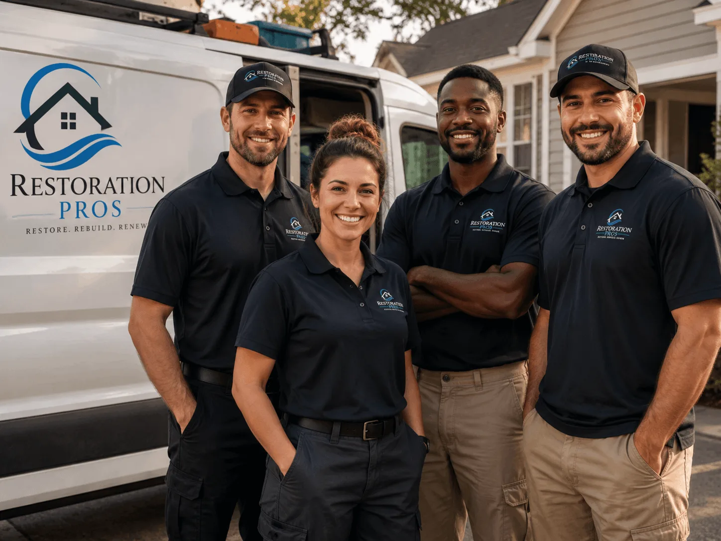 Professional Flood Damage Restoration Services in Western, NE
